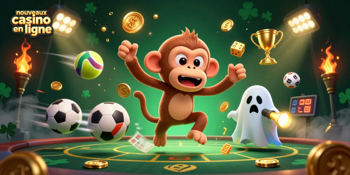 Les nouveaux casinos en ligne offrent des expériences de jeux captivantes et interactives.