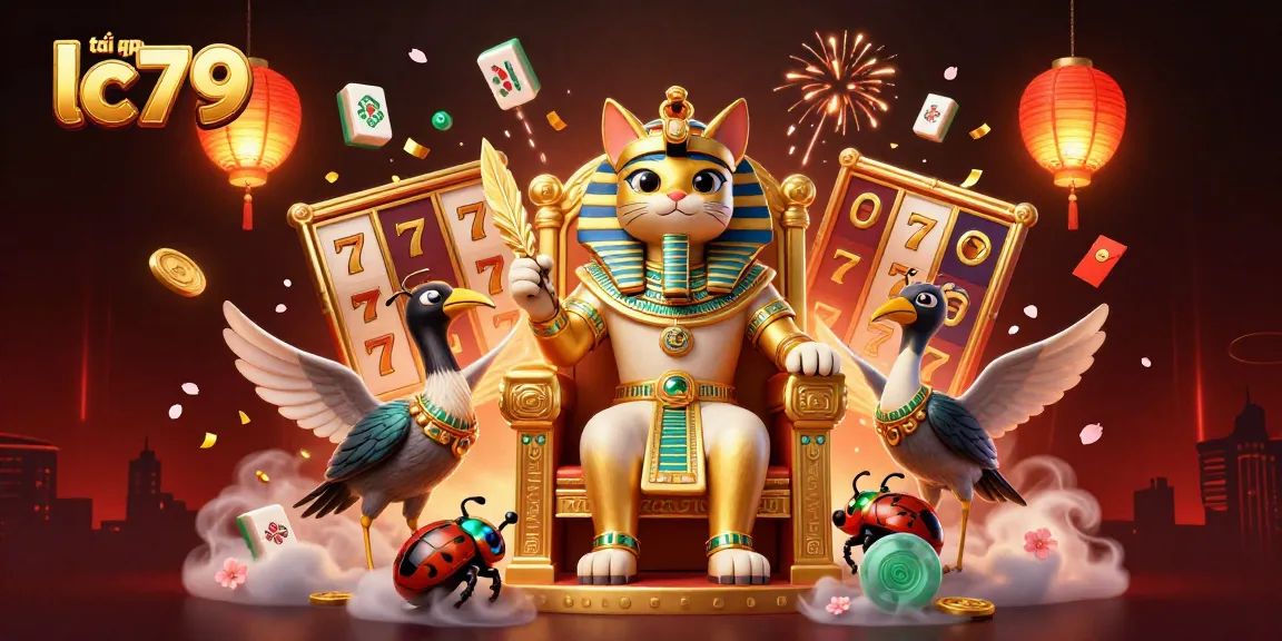 Tải app lc79 để trải nghiệm game bài đỉnh cao với đồ họa sống động và hiệu ứng tuyệt vời.