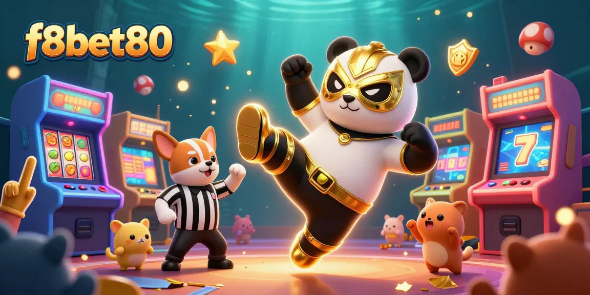 Experience thrilling slots and jackpots with f8bet80 in a dynamic casino environment full of excitement.
